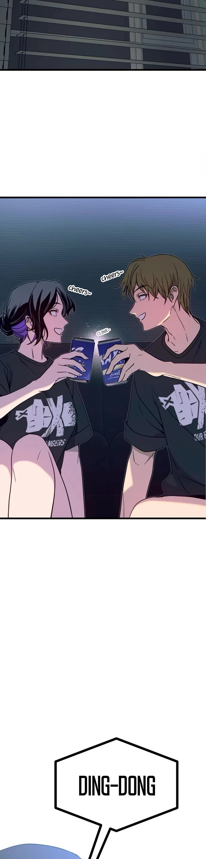 My Bias Gets On The Last Train chapter 63 page 80