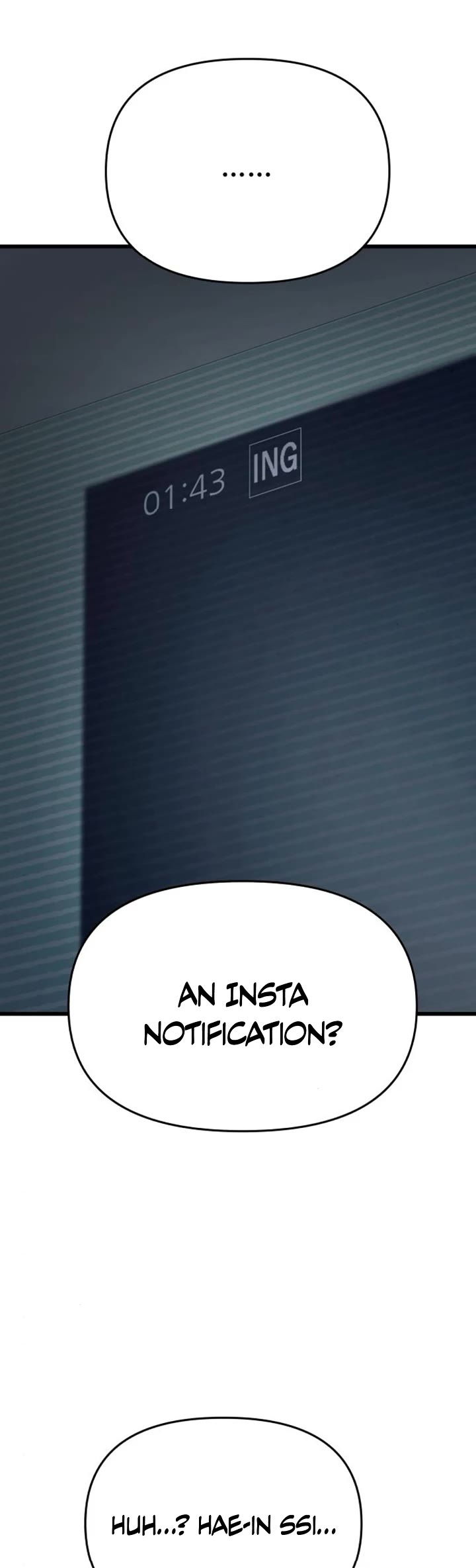 My Bias Gets On The Last Train chapter 63 page 82
