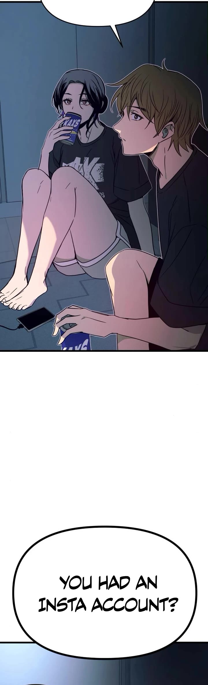 My Bias Gets On The Last Train chapter 63 page 83