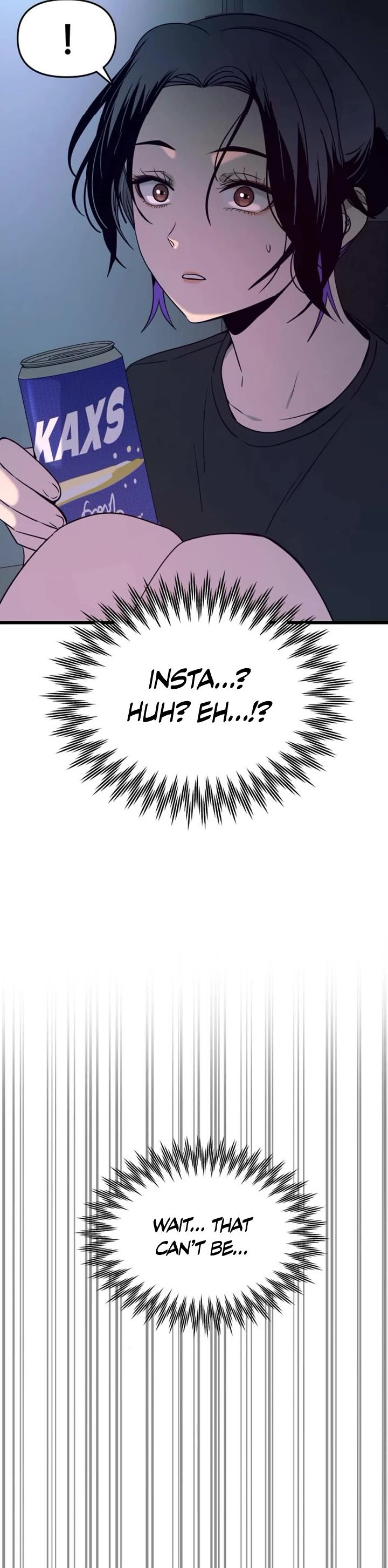 My Bias Gets On The Last Train chapter 63 page 84