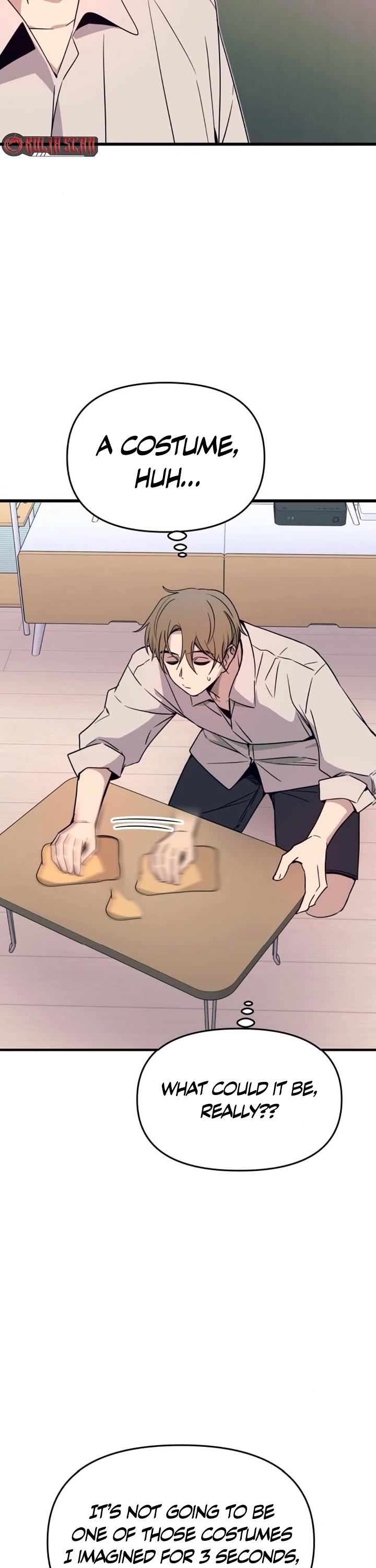 My Bias Gets On The Last Train chapter 63 page 9