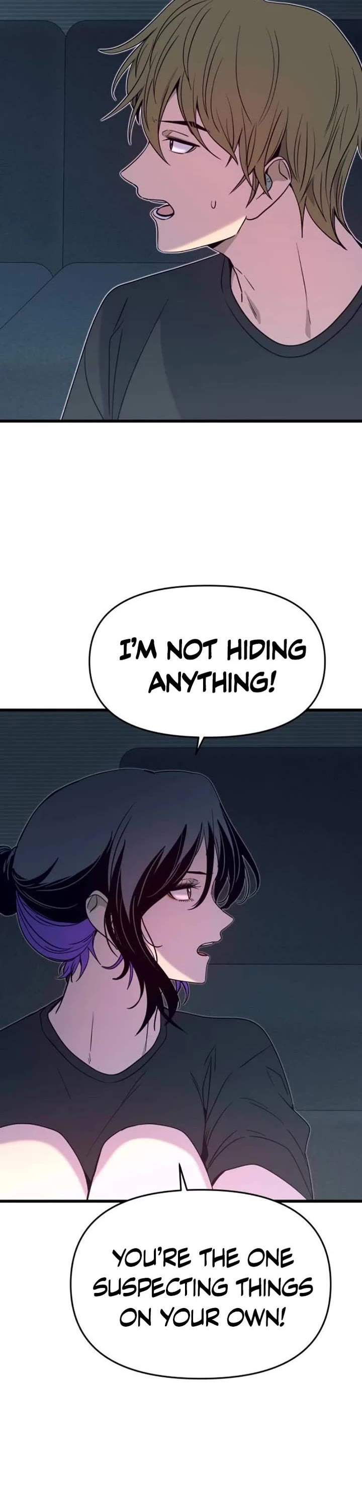 My Bias Gets On The Last Train chapter 64 page 10