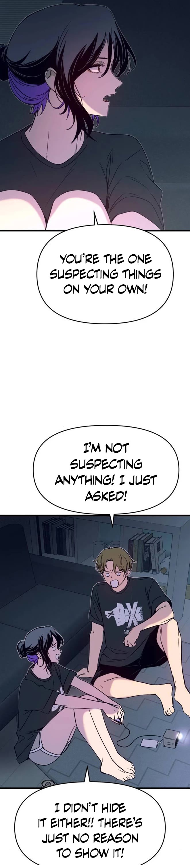 My Bias Gets On The Last Train chapter 64 page 11