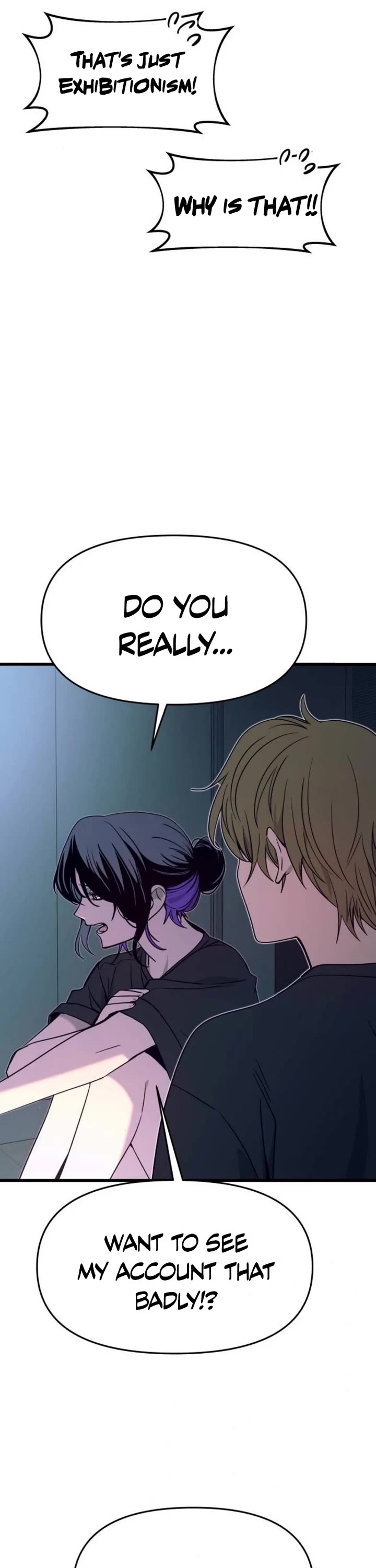 My Bias Gets On The Last Train chapter 64 page 16