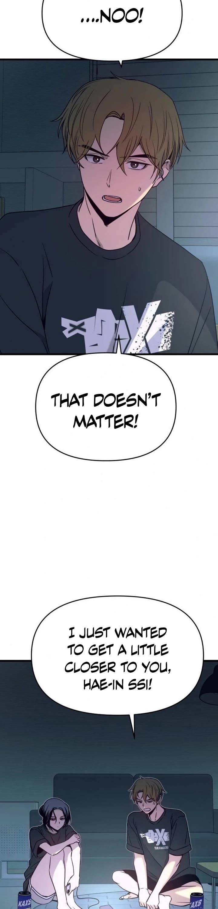 My Bias Gets On The Last Train chapter 64 page 17