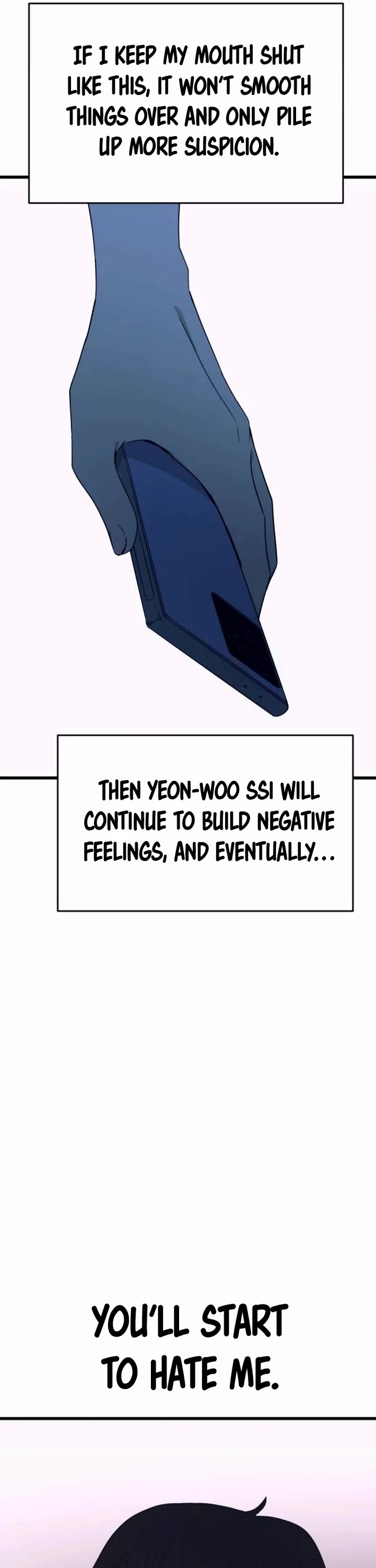 My Bias Gets On The Last Train chapter 64 page 20