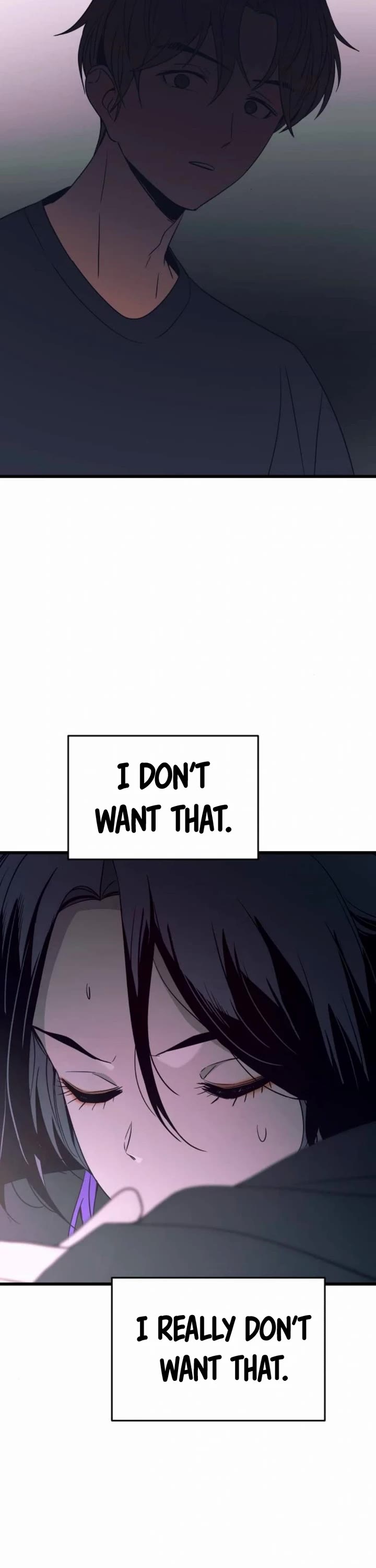 My Bias Gets On The Last Train chapter 64 page 21