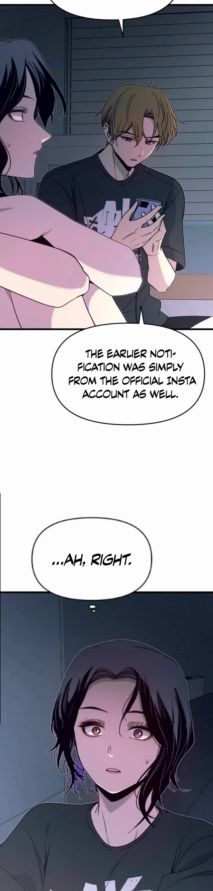 My Bias Gets On The Last Train chapter 64 page 27