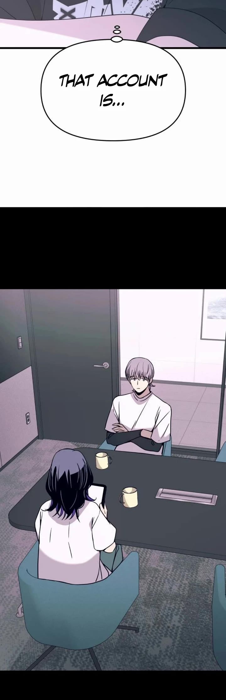 My Bias Gets On The Last Train chapter 64 page 28