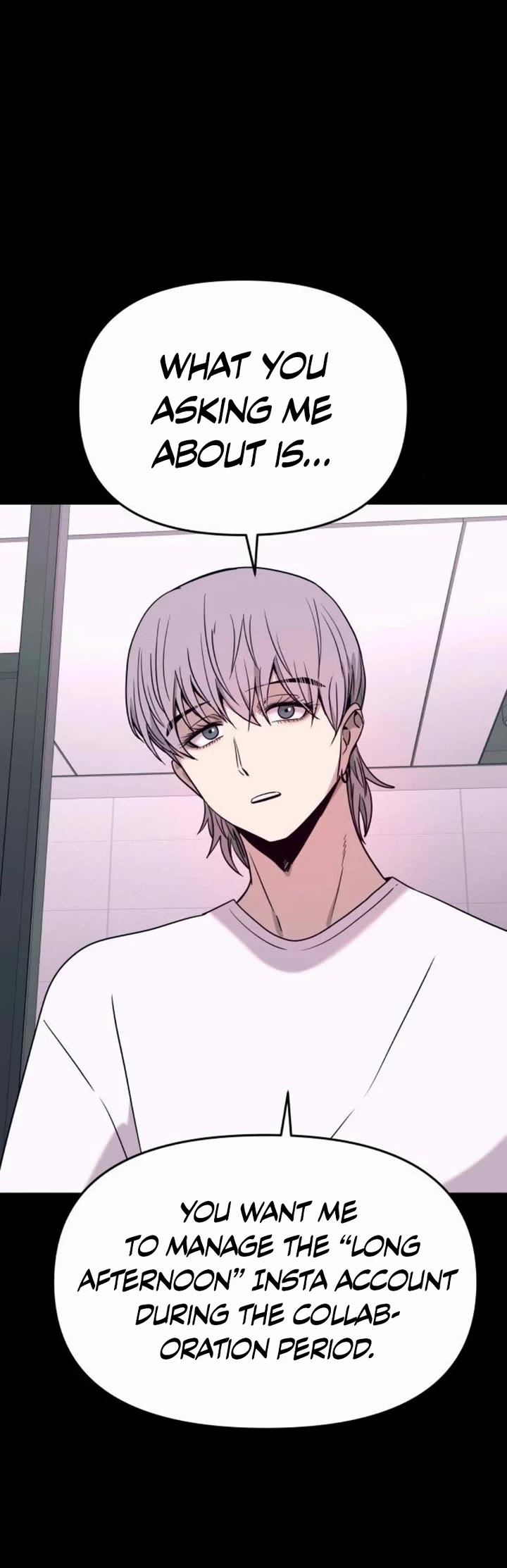My Bias Gets On The Last Train chapter 64 page 29