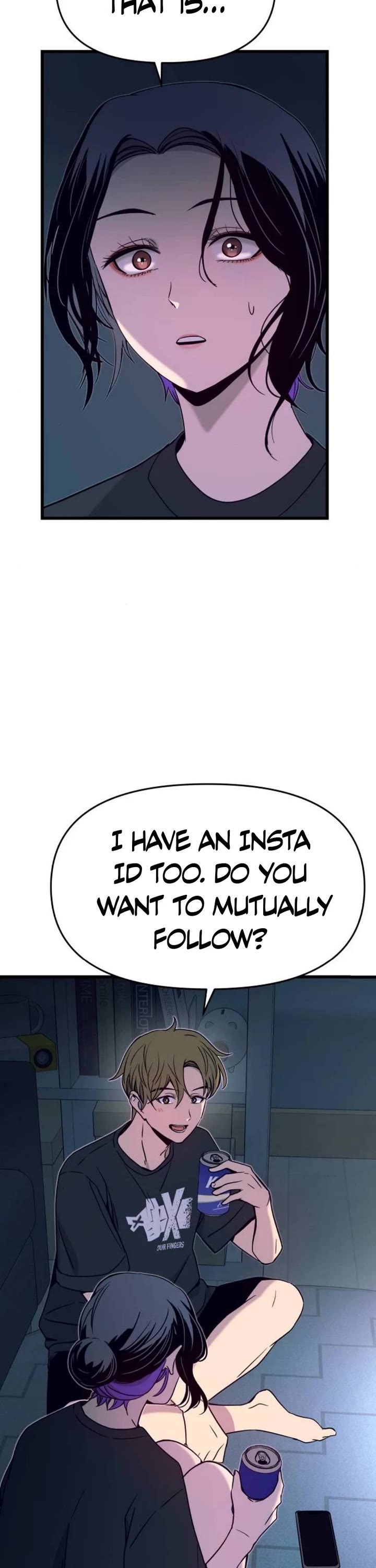 My Bias Gets On The Last Train chapter 64 page 3