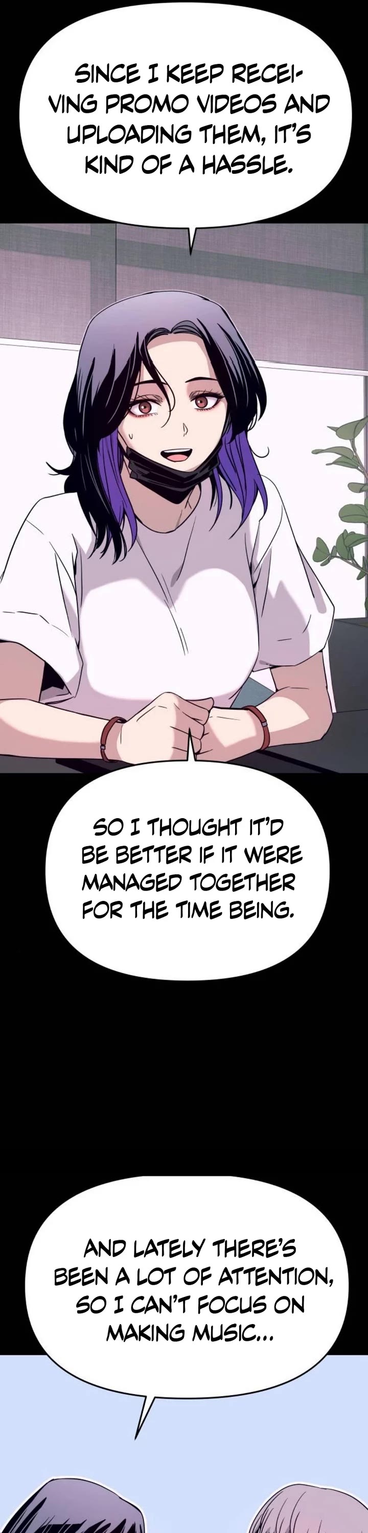 My Bias Gets On The Last Train chapter 64 page 30