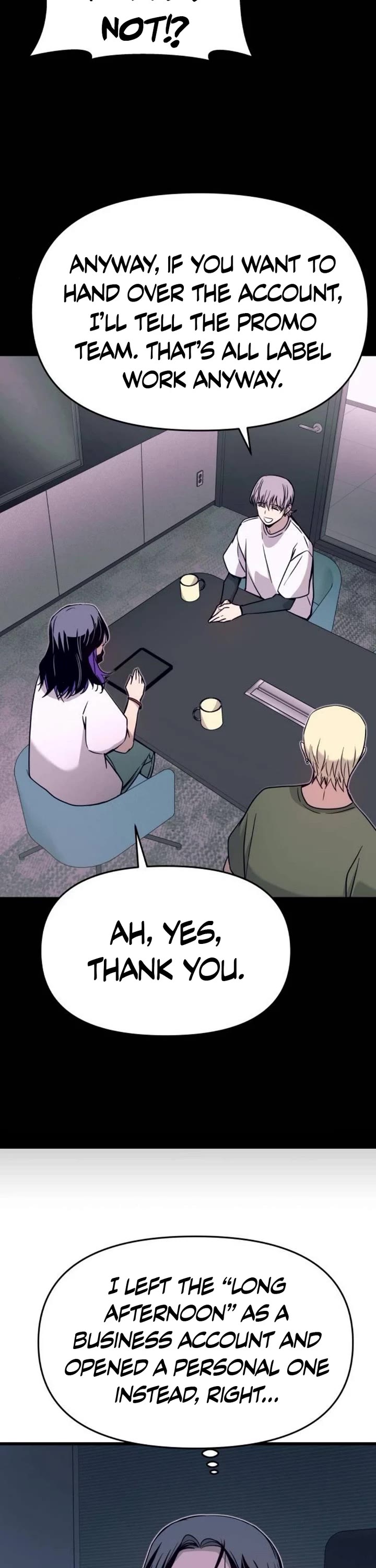 My Bias Gets On The Last Train chapter 64 page 32