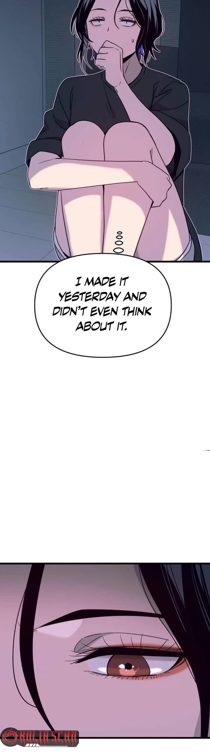 My Bias Gets On The Last Train chapter 64 page 33