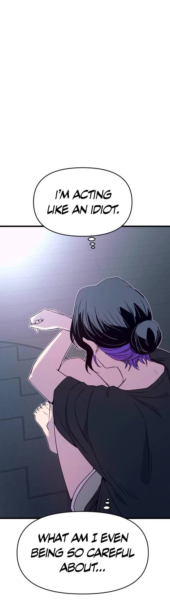 My Bias Gets On The Last Train chapter 64 page 34