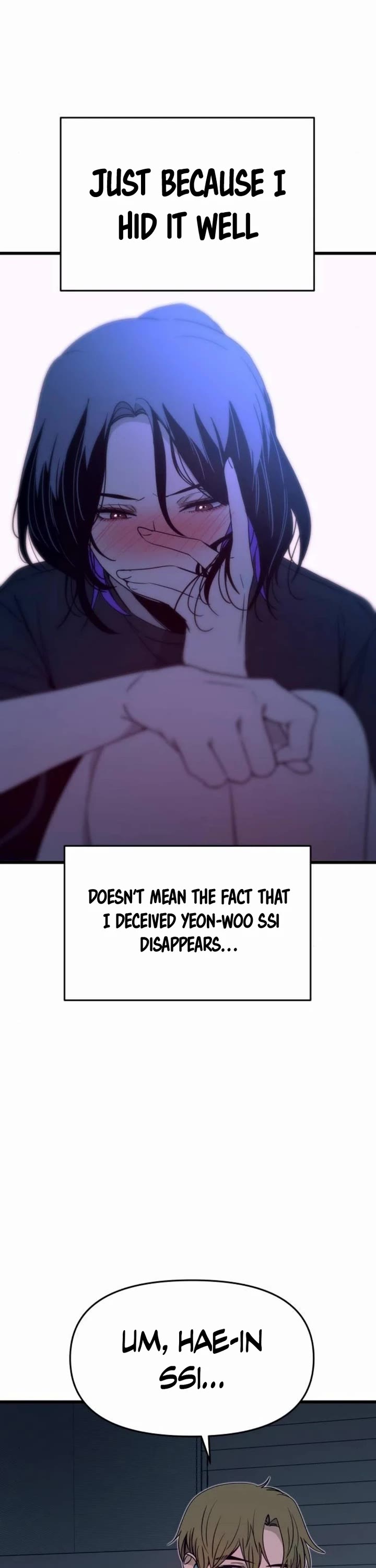 My Bias Gets On The Last Train chapter 64 page 35