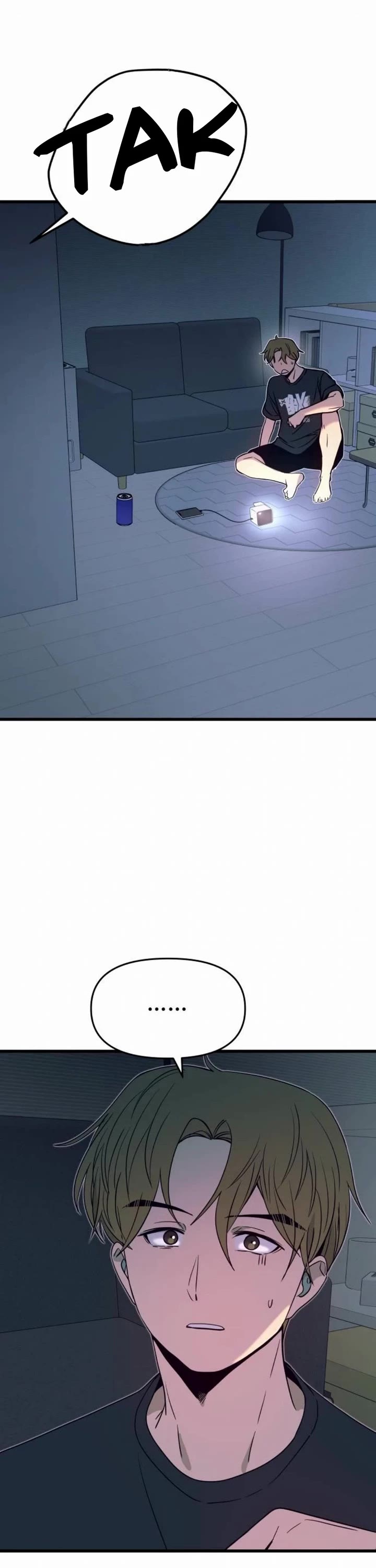 My Bias Gets On The Last Train chapter 64 page 40