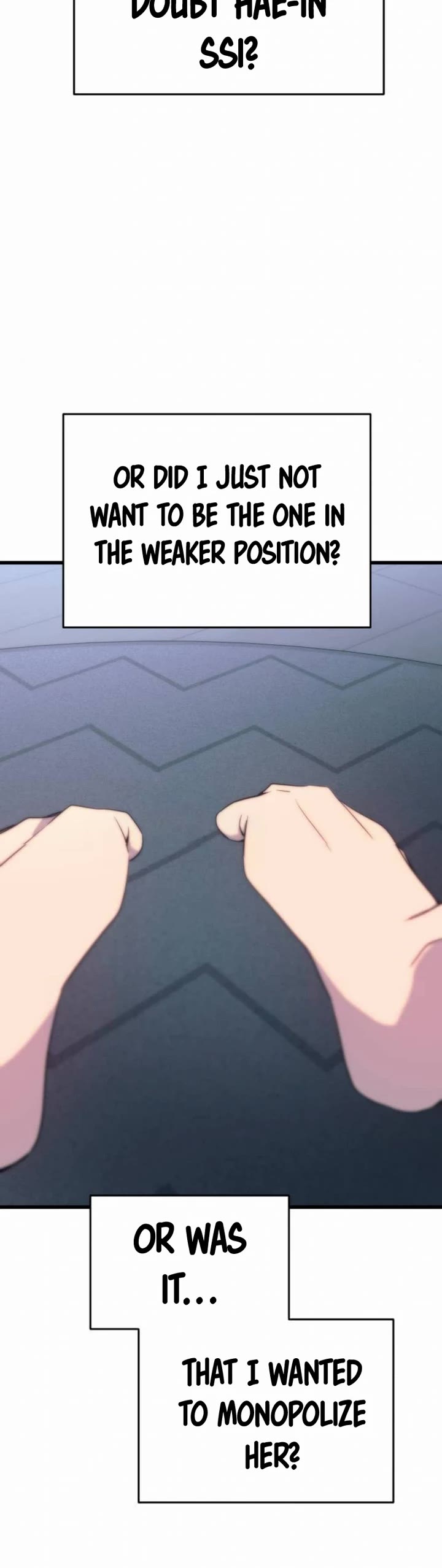 My Bias Gets On The Last Train chapter 64 page 43