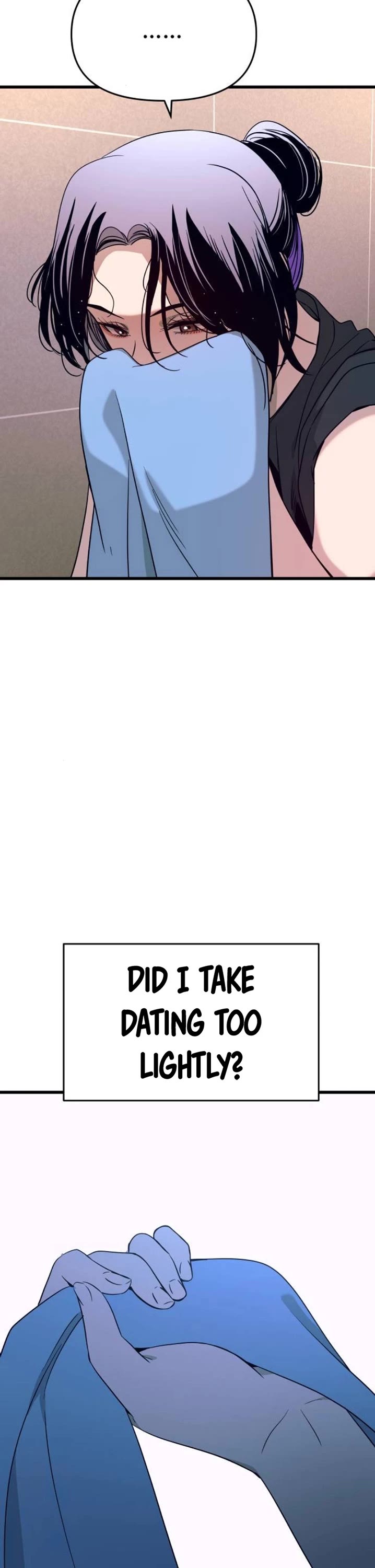 My Bias Gets On The Last Train chapter 64 page 46