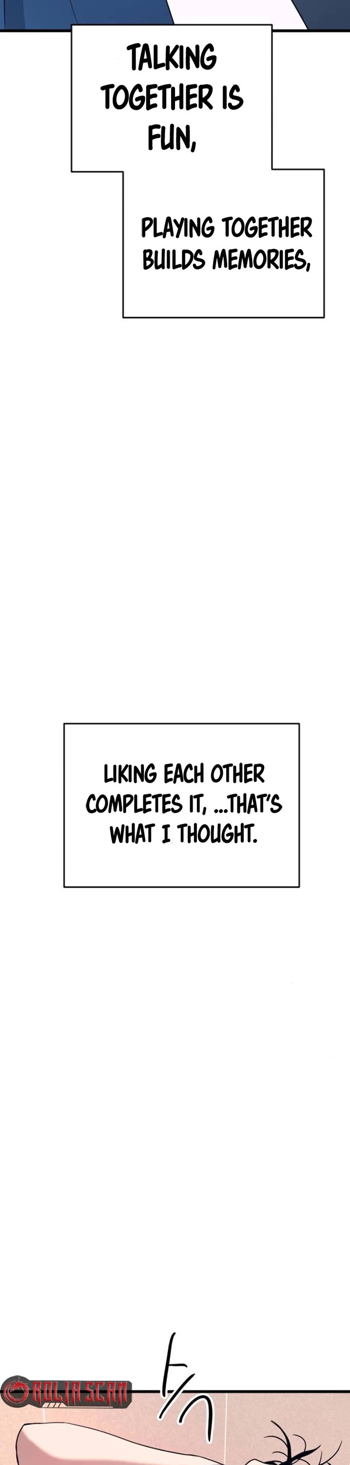 My Bias Gets On The Last Train chapter 64 page 47