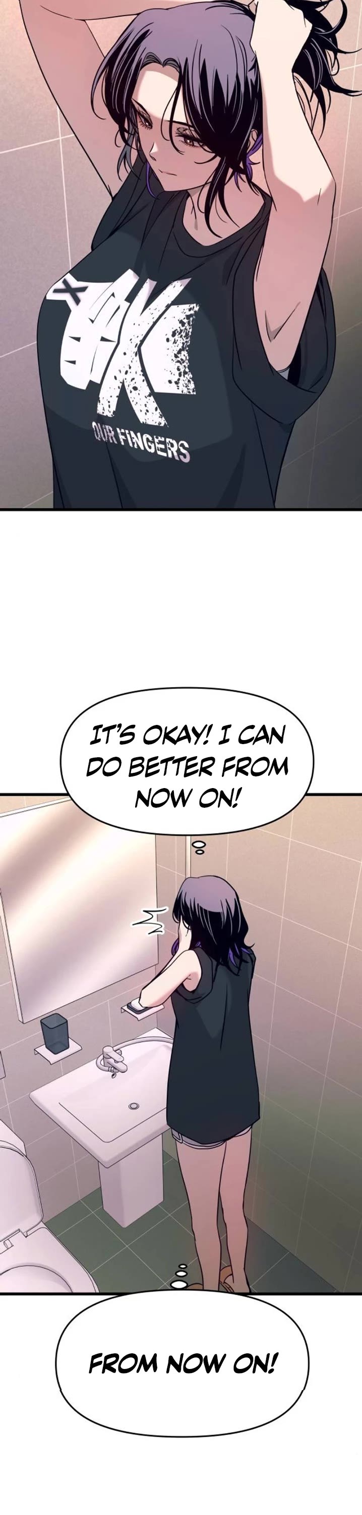 My Bias Gets On The Last Train chapter 64 page 48