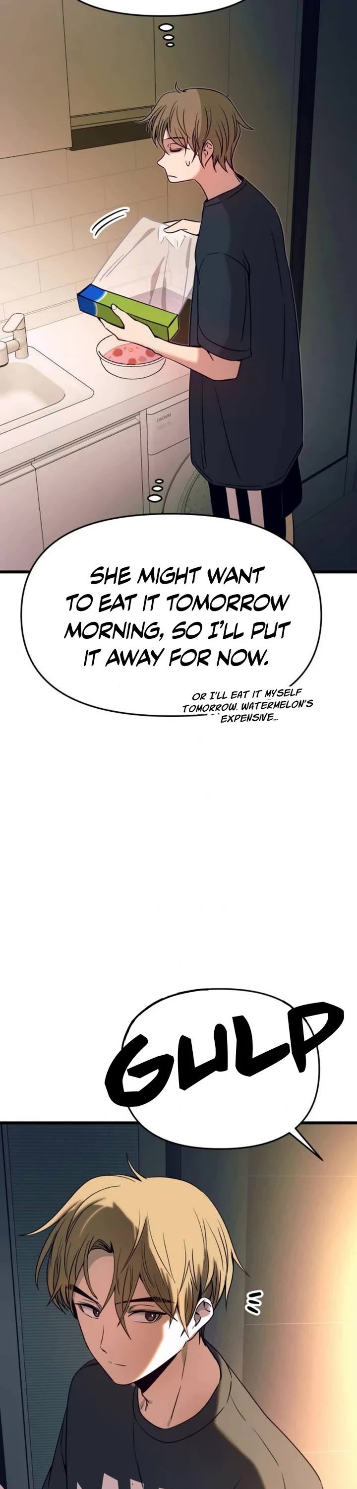 My Bias Gets On The Last Train chapter 64 page 51