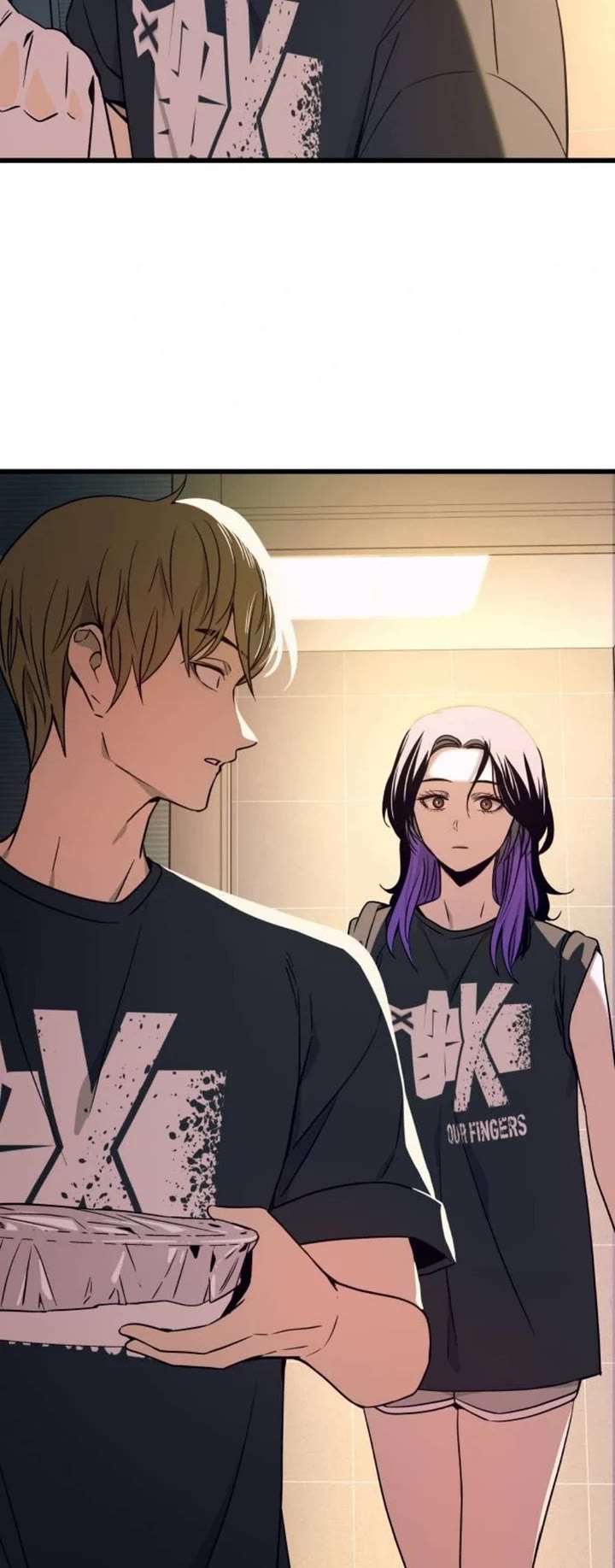 My Bias Gets On The Last Train chapter 64 page 52