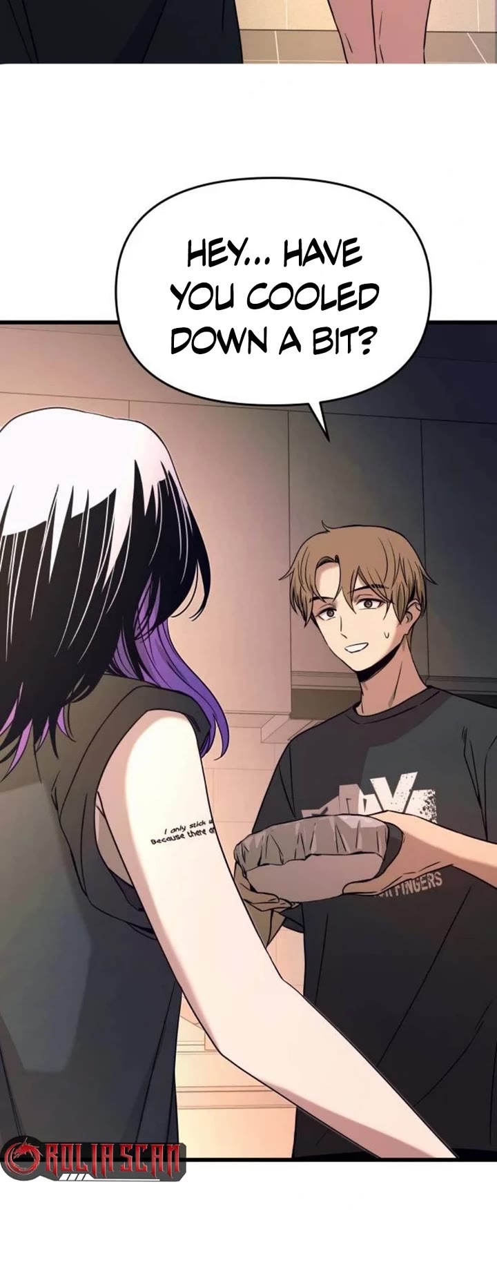My Bias Gets On The Last Train chapter 64 page 53