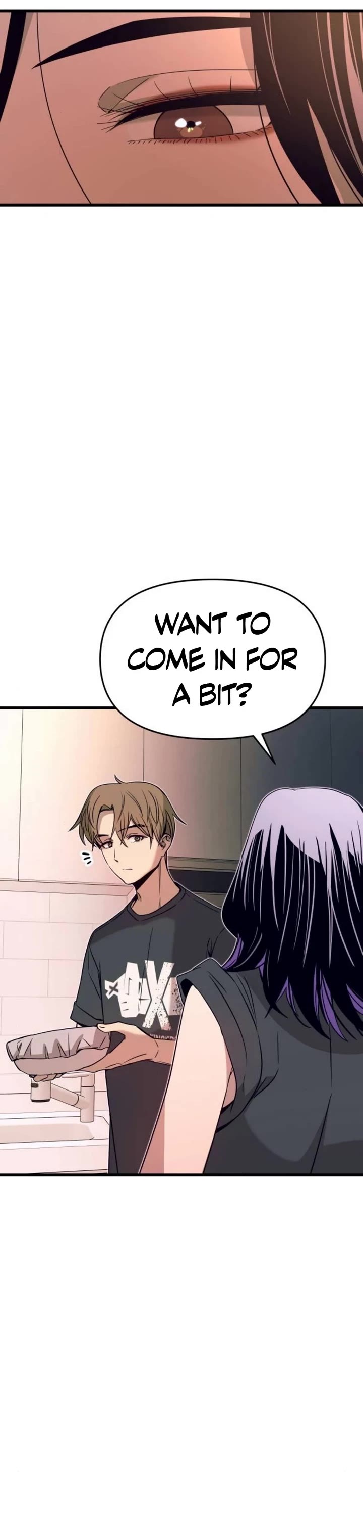 My Bias Gets On The Last Train chapter 64 page 56