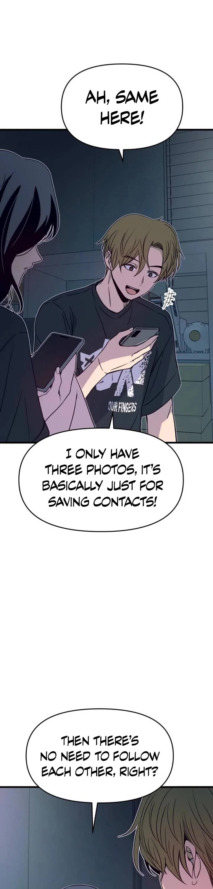 My Bias Gets On The Last Train chapter 64 page 6