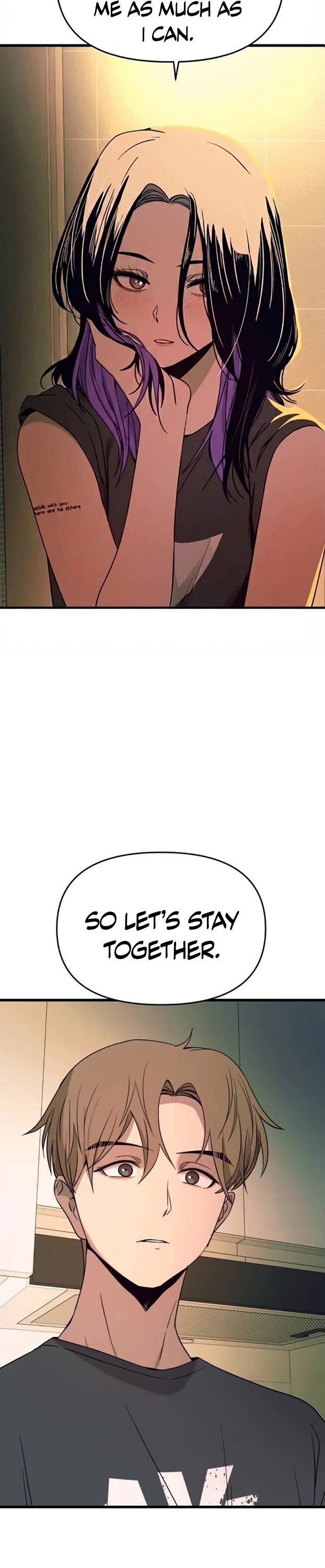 My Bias Gets On The Last Train chapter 64 page 60