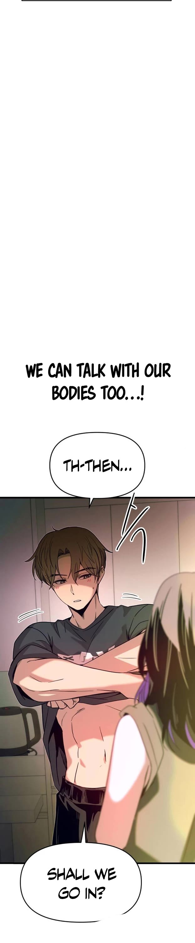 My Bias Gets On The Last Train chapter 64 page 63