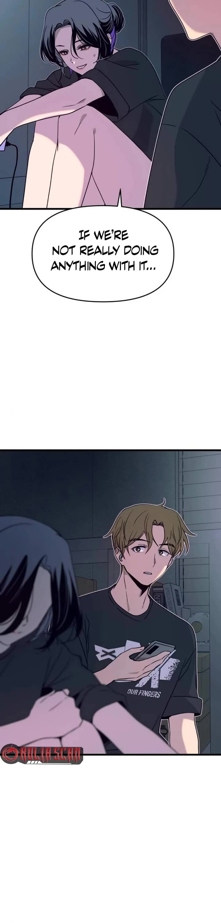 My Bias Gets On The Last Train chapter 64 page 7