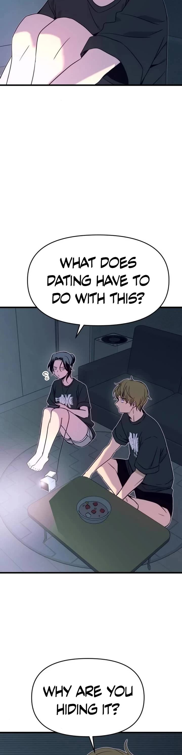 My Bias Gets On The Last Train chapter 64 page 9