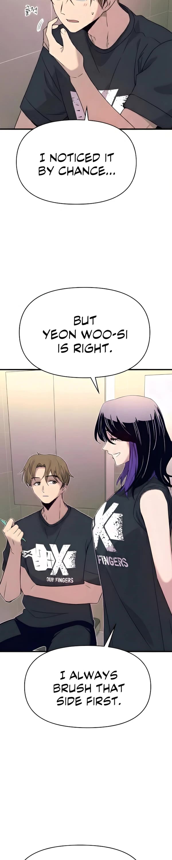 My Bias Gets On The Last Train chapter 65 page 15