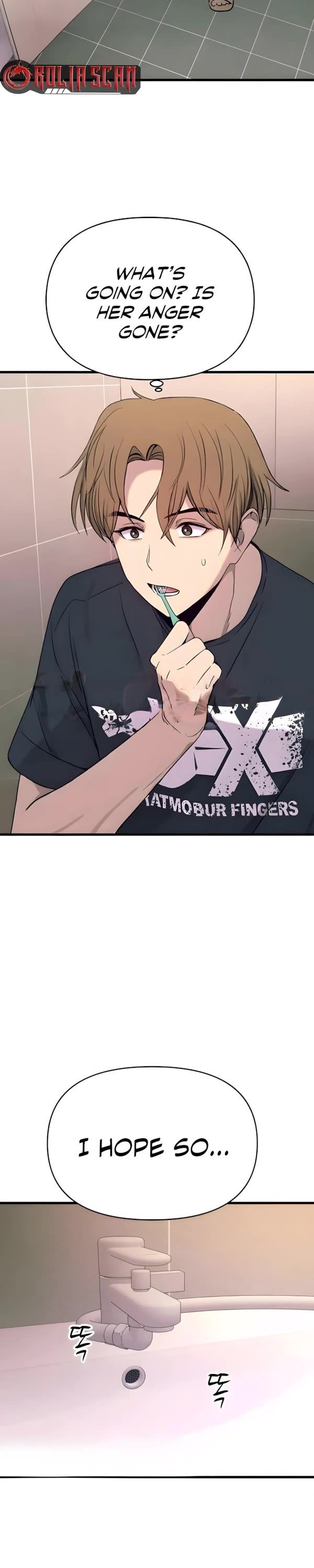 My Bias Gets On The Last Train chapter 65 page 19