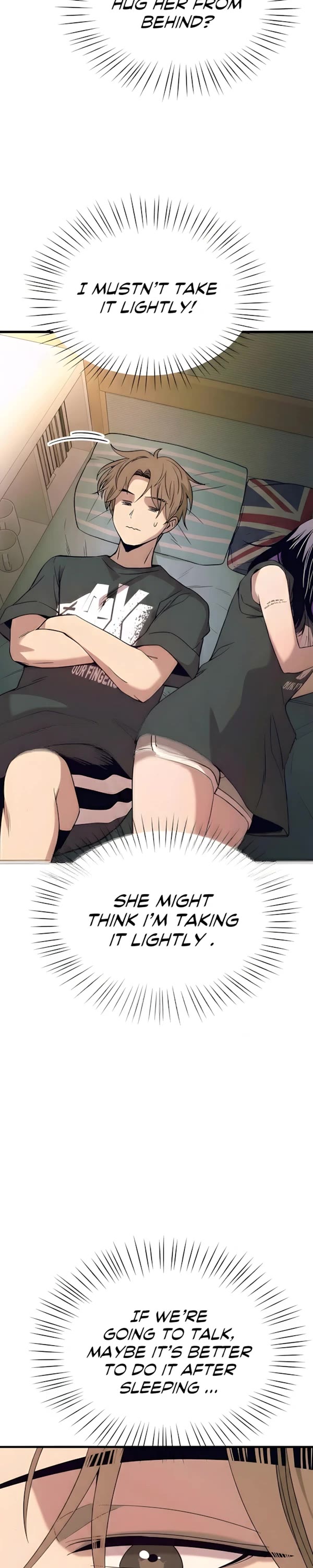 My Bias Gets On The Last Train chapter 65 page 23