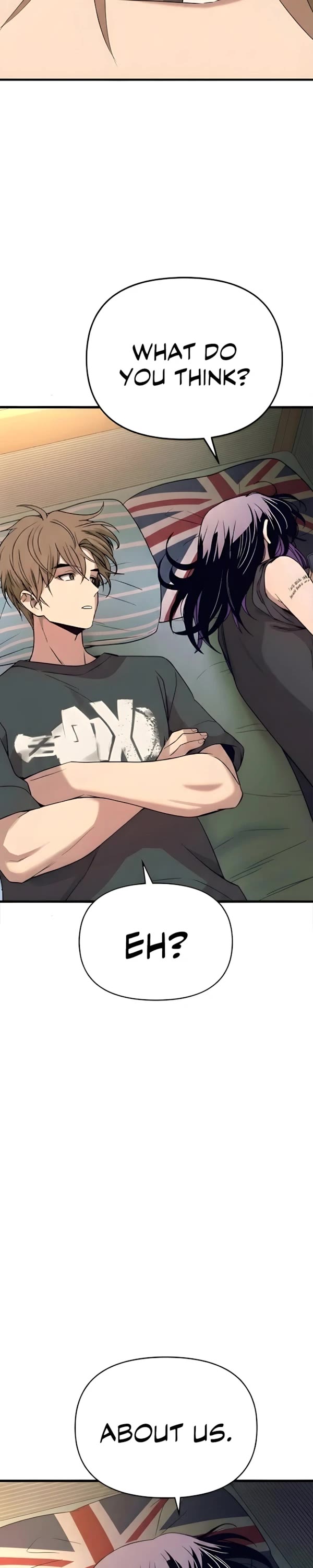 My Bias Gets On The Last Train chapter 65 page 24