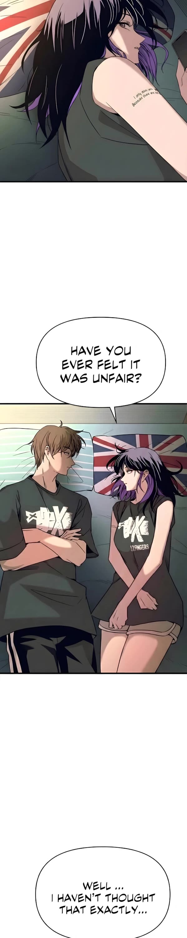 My Bias Gets On The Last Train chapter 65 page 25