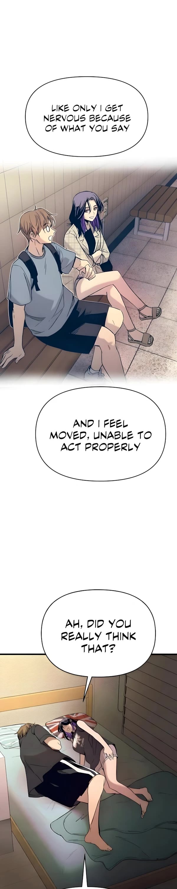 My Bias Gets On The Last Train chapter 65 page 27