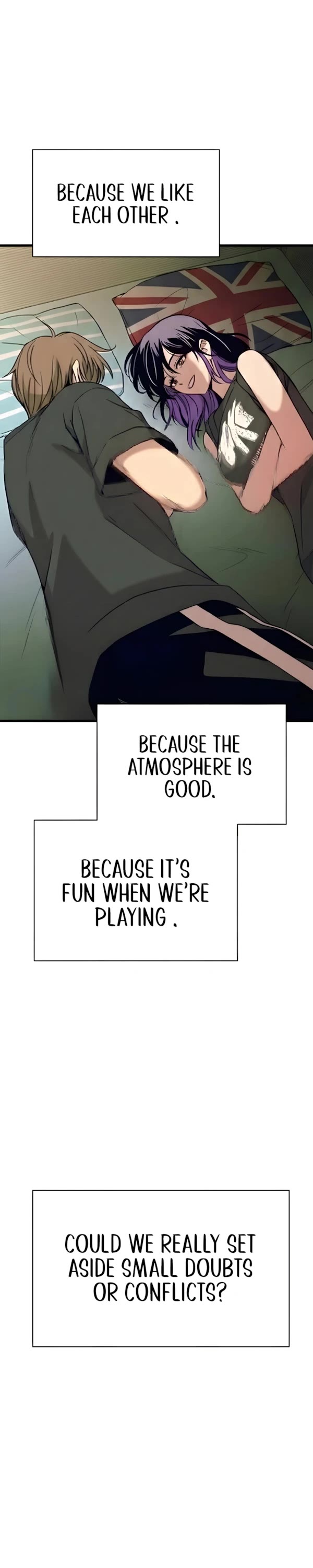 My Bias Gets On The Last Train chapter 65 page 34