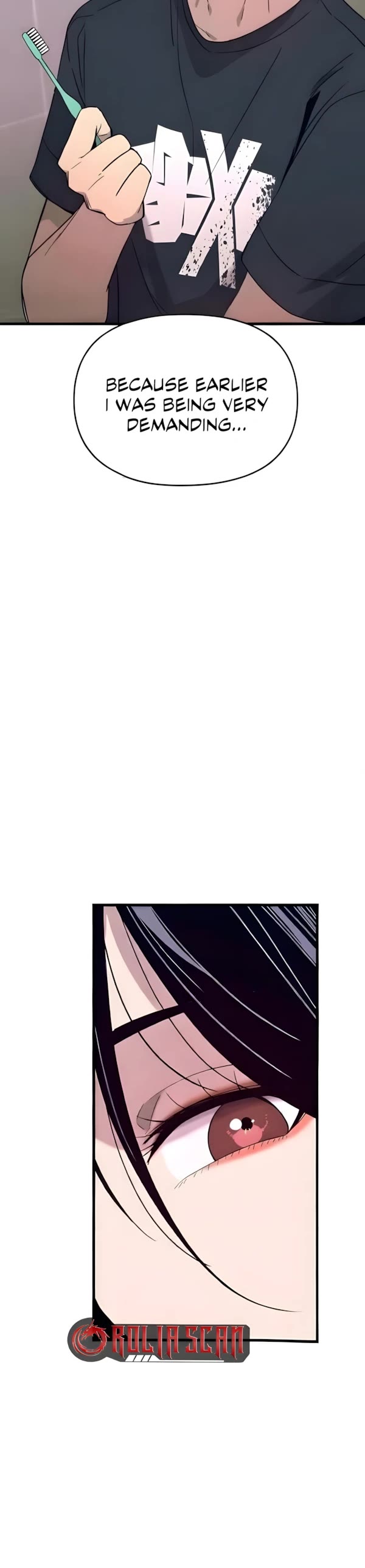 My Bias Gets On The Last Train chapter 65 page 6