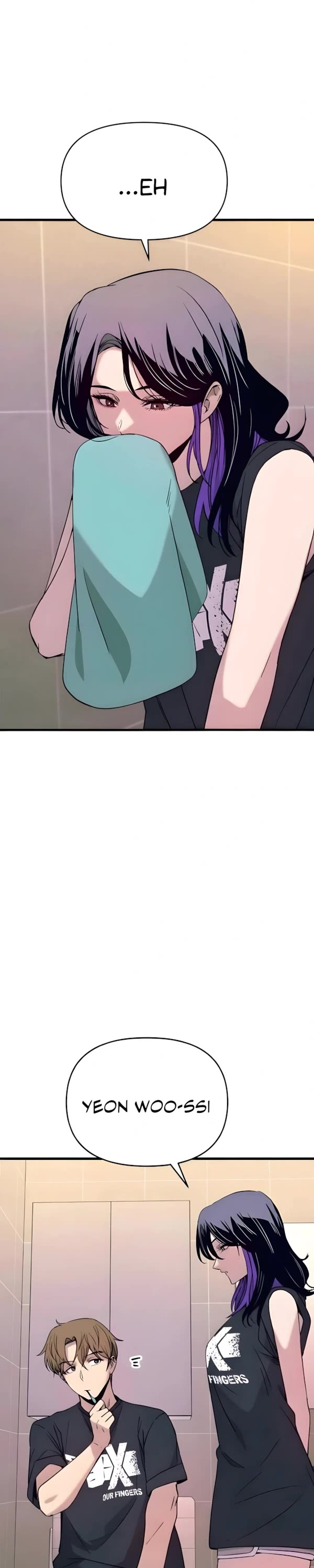 My Bias Gets On The Last Train chapter 65 page 8