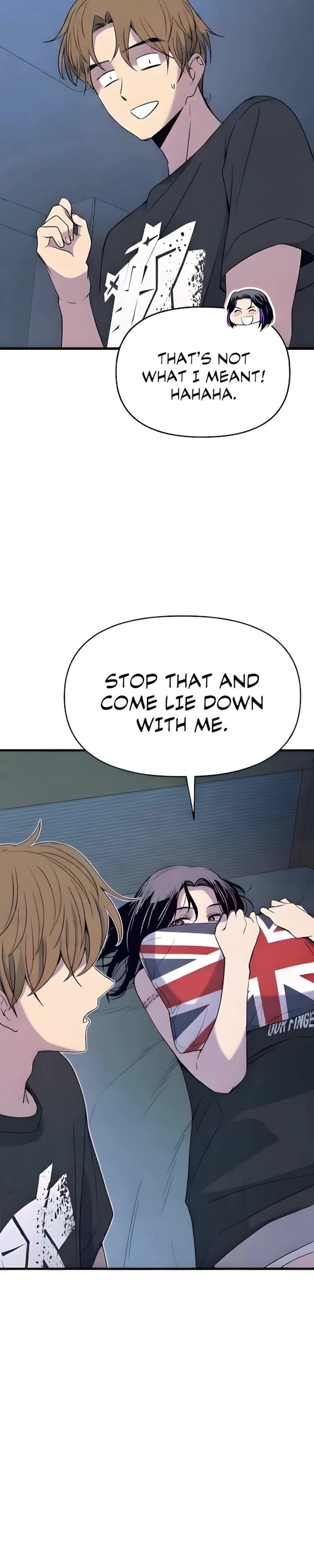My Bias Gets On The Last Train chapter 66 page 20