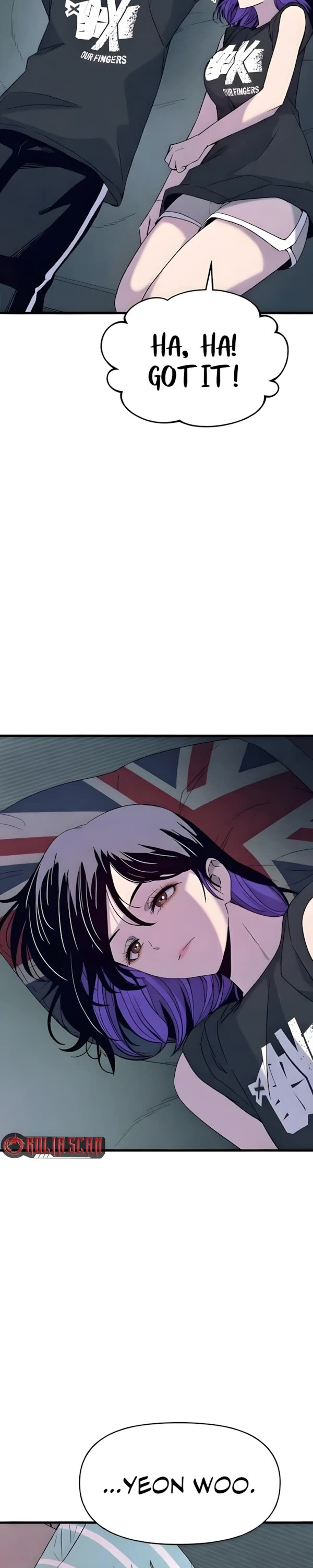 My Bias Gets On The Last Train chapter 66 page 30