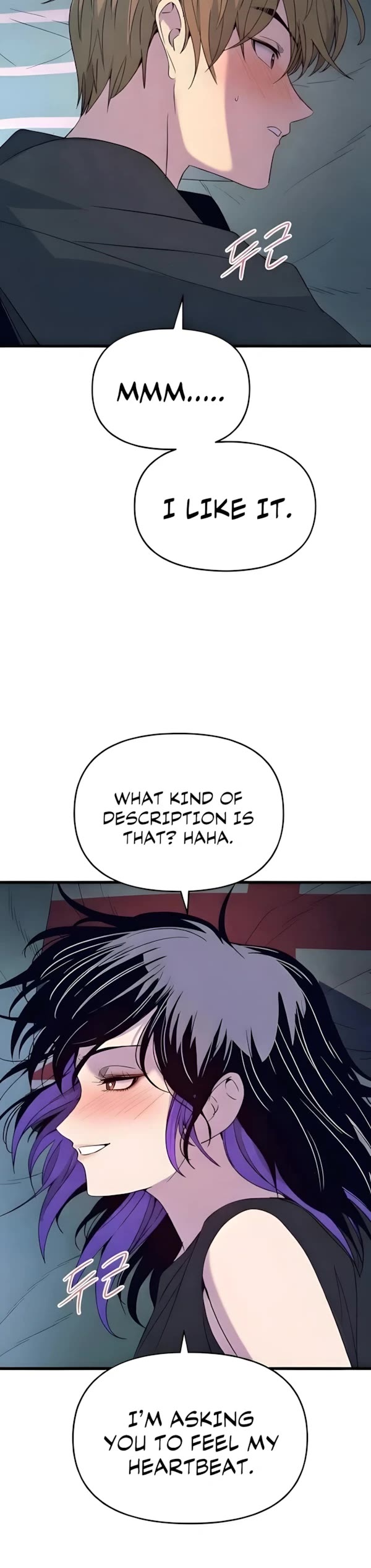 My Bias Gets On The Last Train chapter 66 page 36