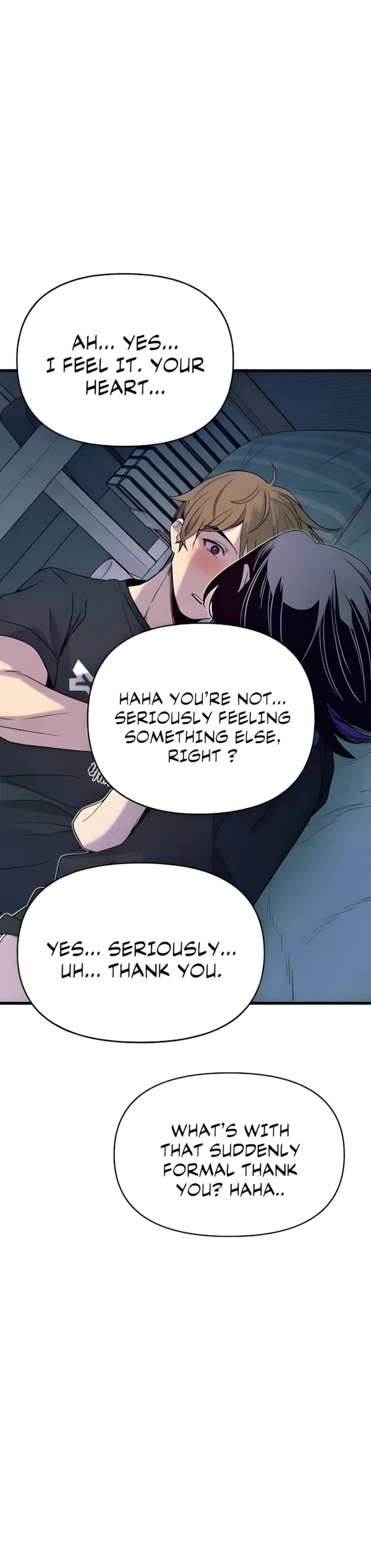 My Bias Gets On The Last Train chapter 66 page 37