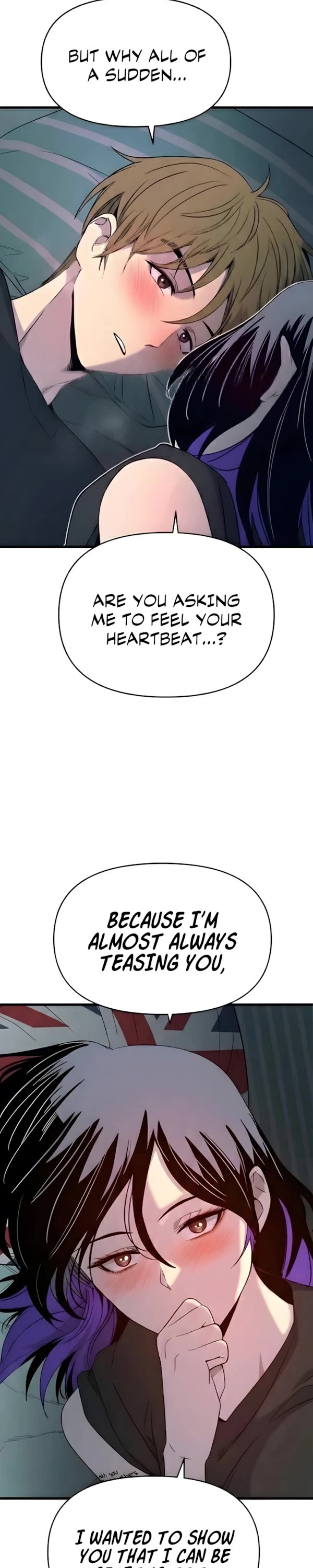 My Bias Gets On The Last Train chapter 66 page 38