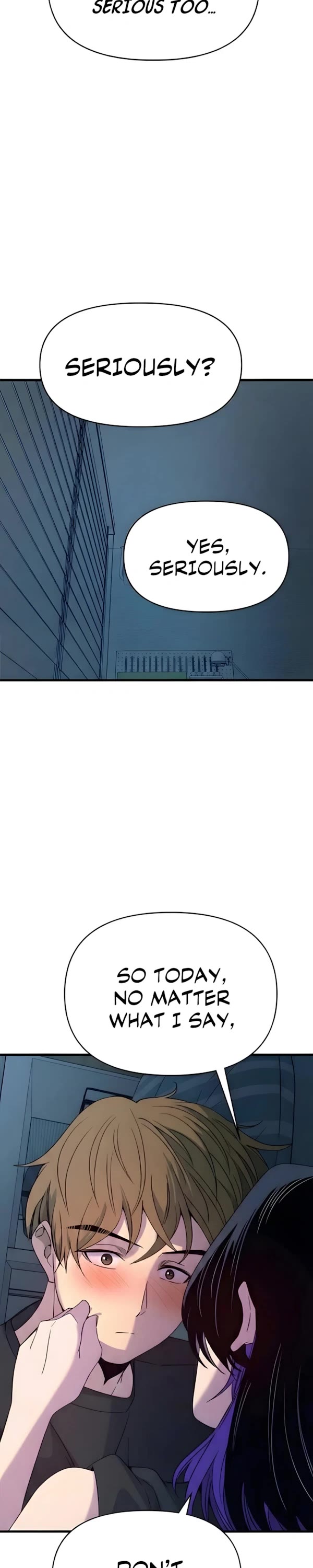 My Bias Gets On The Last Train chapter 66 page 39