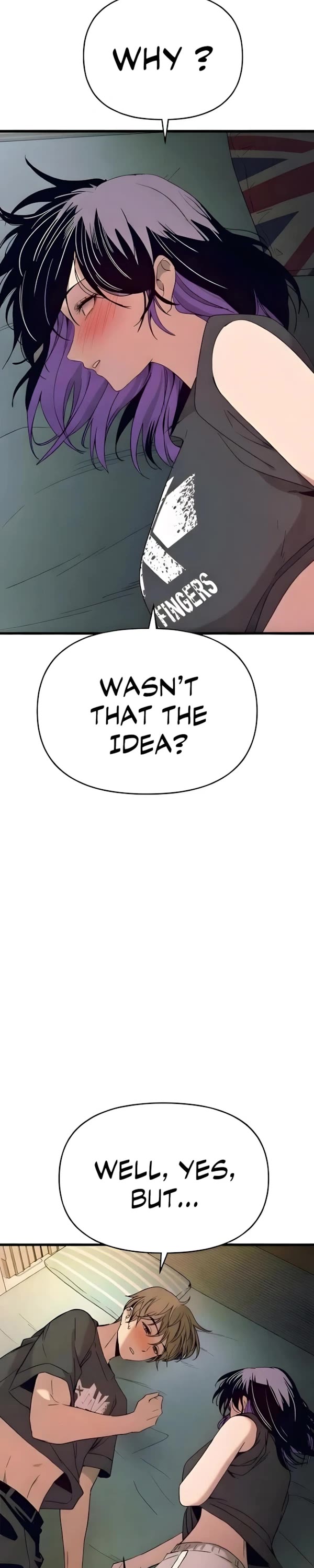 My Bias Gets On The Last Train chapter 66 page 4